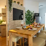 Luxus Sauna Balkon Küche Zentral *
