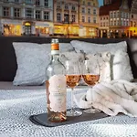 Luxus Sauna Balkon Küche Zentral