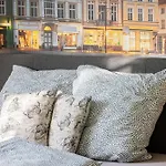Luxus Sauna Balkon Küche Zentral Apartment *