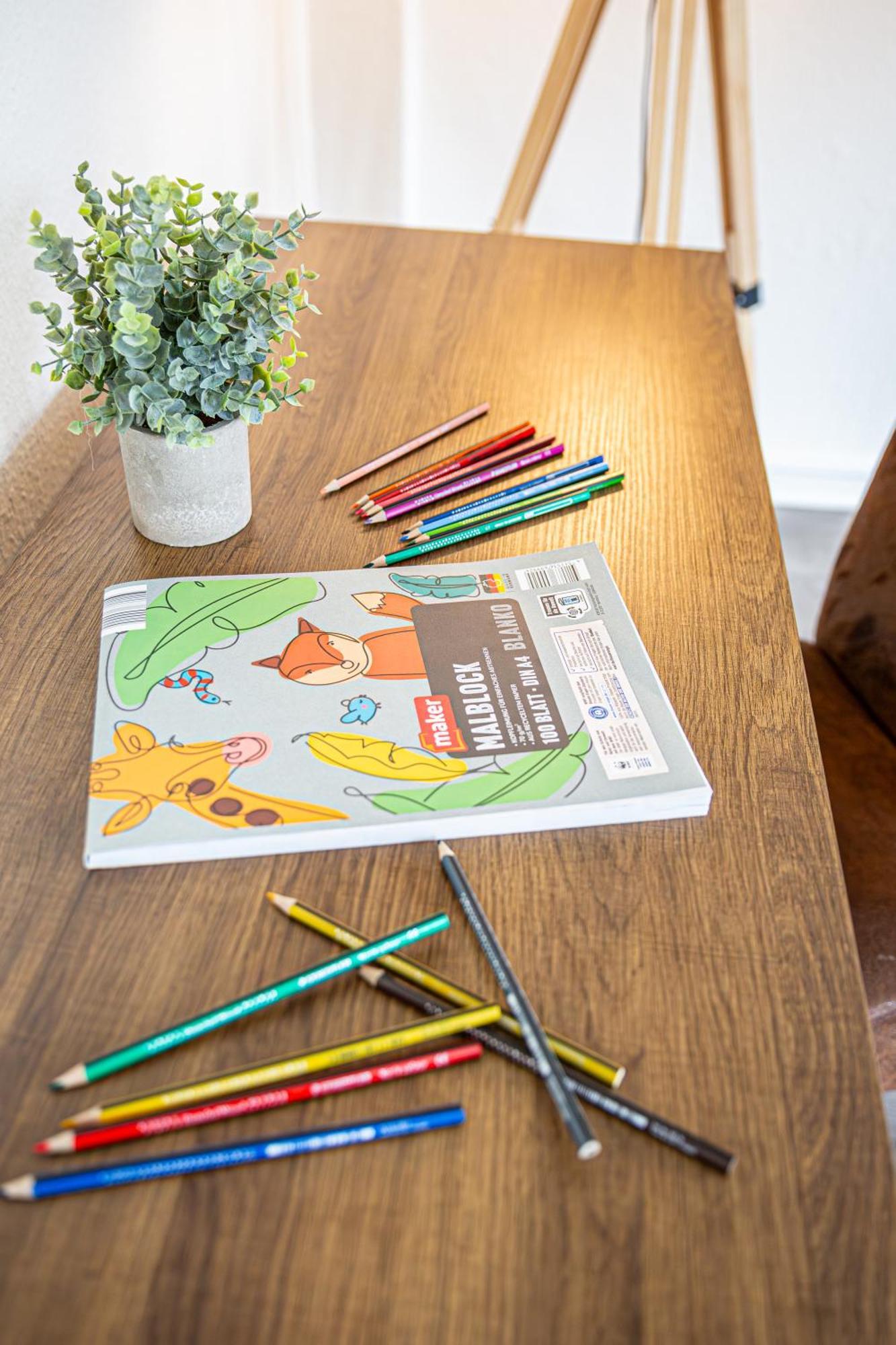 Apartment Luxus Sauna Balkon Küche Zentral *