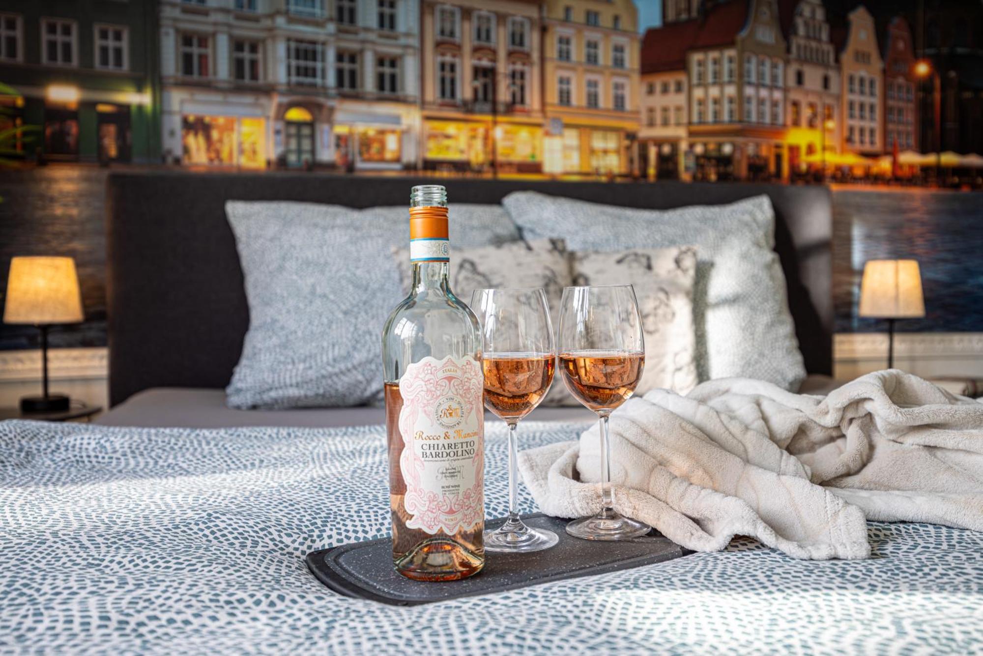 Luxus Sauna Balkon Küche Zentral