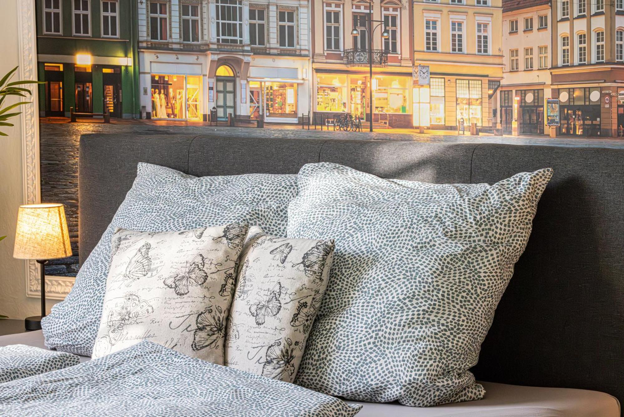 Luxus Sauna Balkon Küche Zentral Apartment *